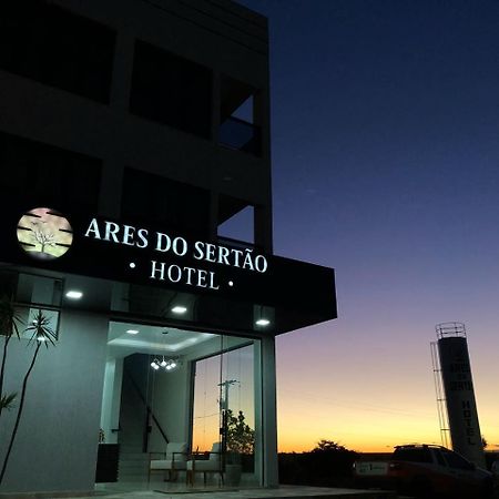Hotel Ares Do Sertao Chapada Gaucha Eksteriør billede