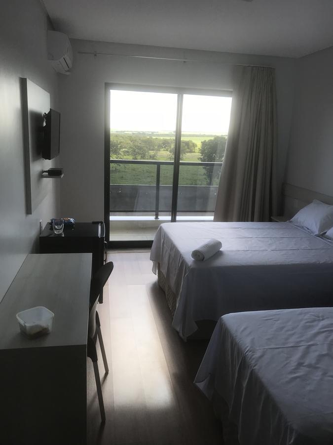 Hotel Ares Do Sertao Chapada Gaucha Eksteriør billede