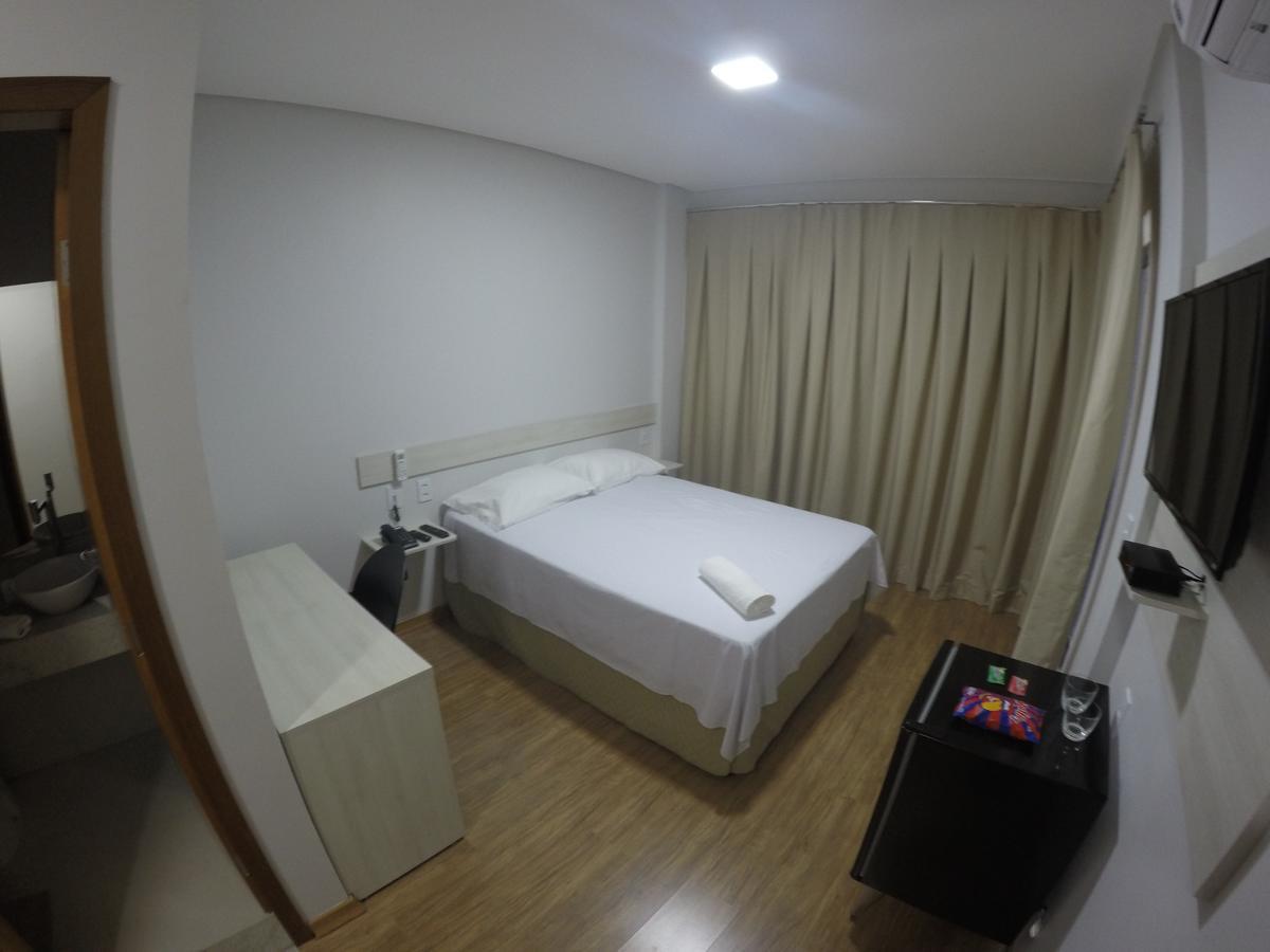 Hotel Ares Do Sertao Chapada Gaucha Eksteriør billede