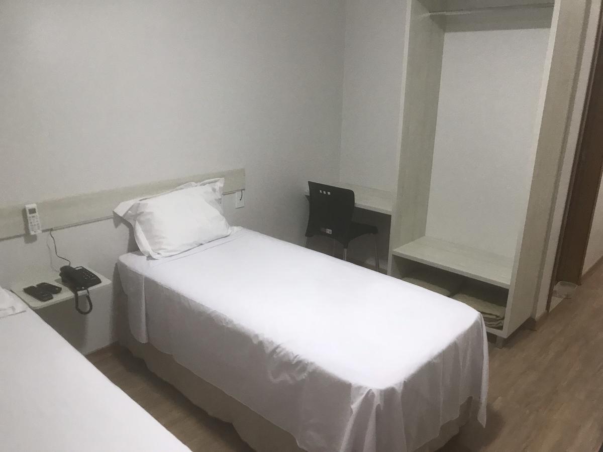 Hotel Ares Do Sertao Chapada Gaucha Eksteriør billede