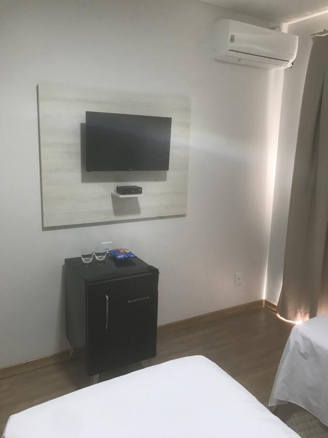 Hotel Ares Do Sertao Chapada Gaucha Eksteriør billede