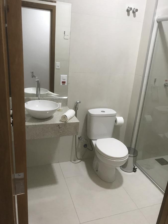 Hotel Ares Do Sertao Chapada Gaucha Eksteriør billede