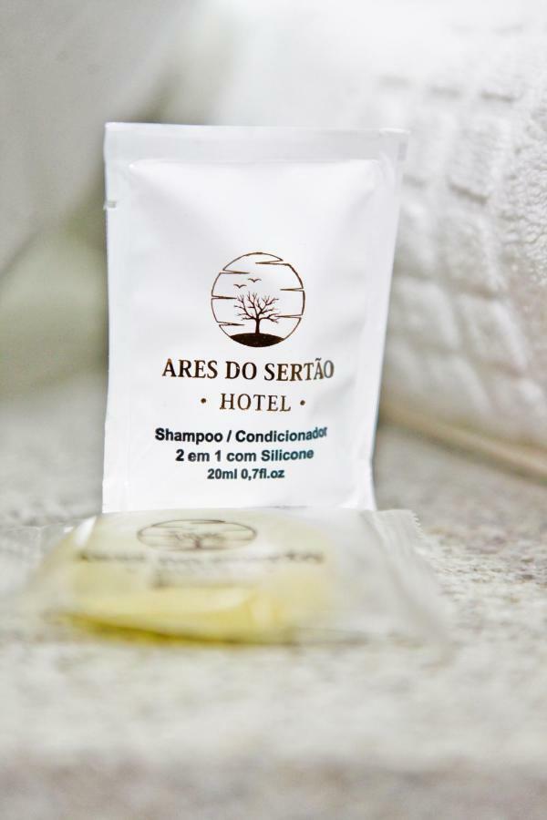 Hotel Ares Do Sertao Chapada Gaucha Eksteriør billede