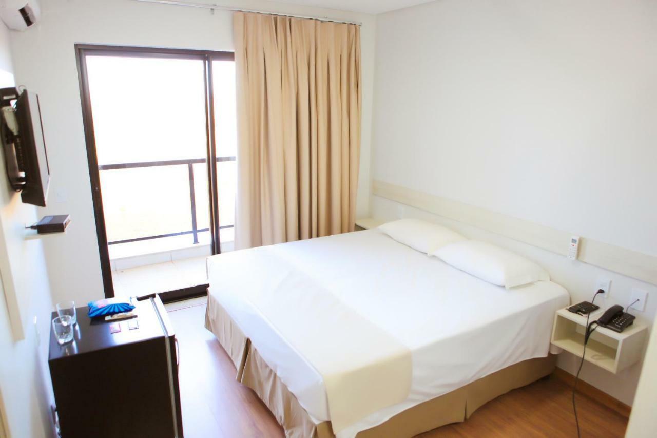 Hotel Ares Do Sertao Chapada Gaucha Eksteriør billede