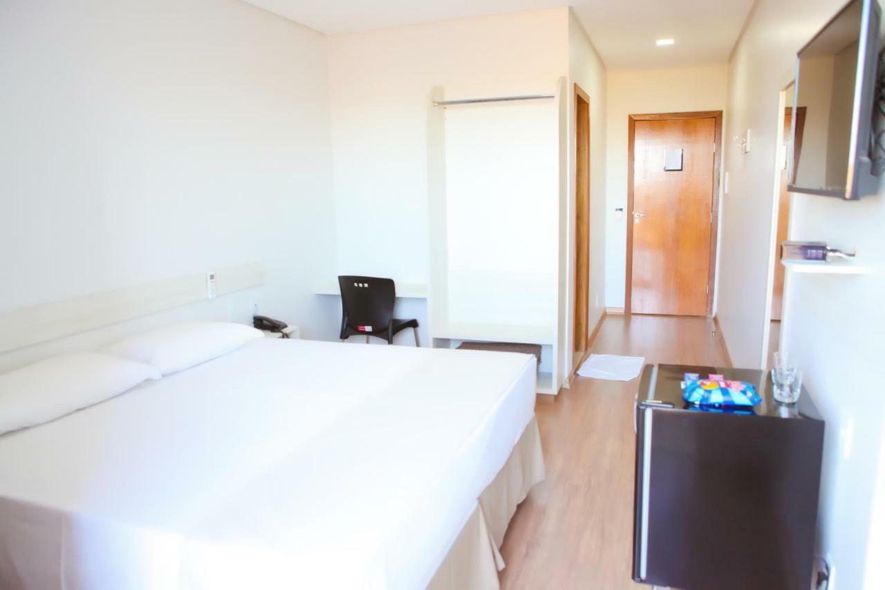 Hotel Ares Do Sertao Chapada Gaucha Eksteriør billede