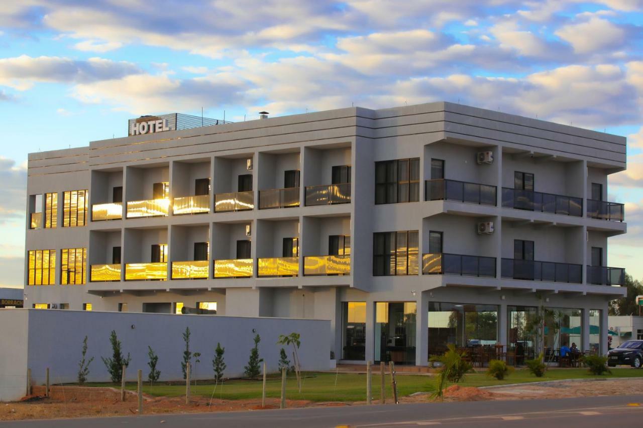 Hotel Ares Do Sertao Chapada Gaucha Eksteriør billede