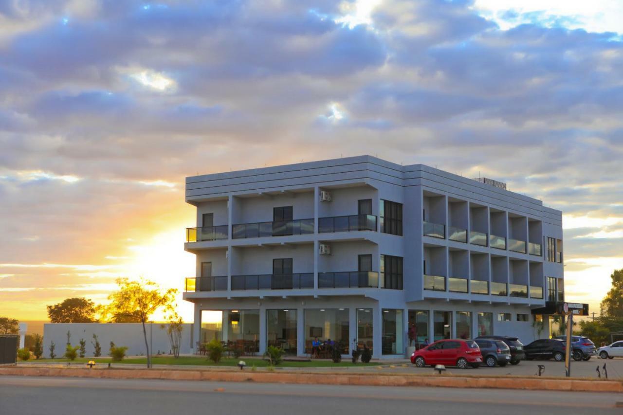 Hotel Ares Do Sertao Chapada Gaucha Eksteriør billede