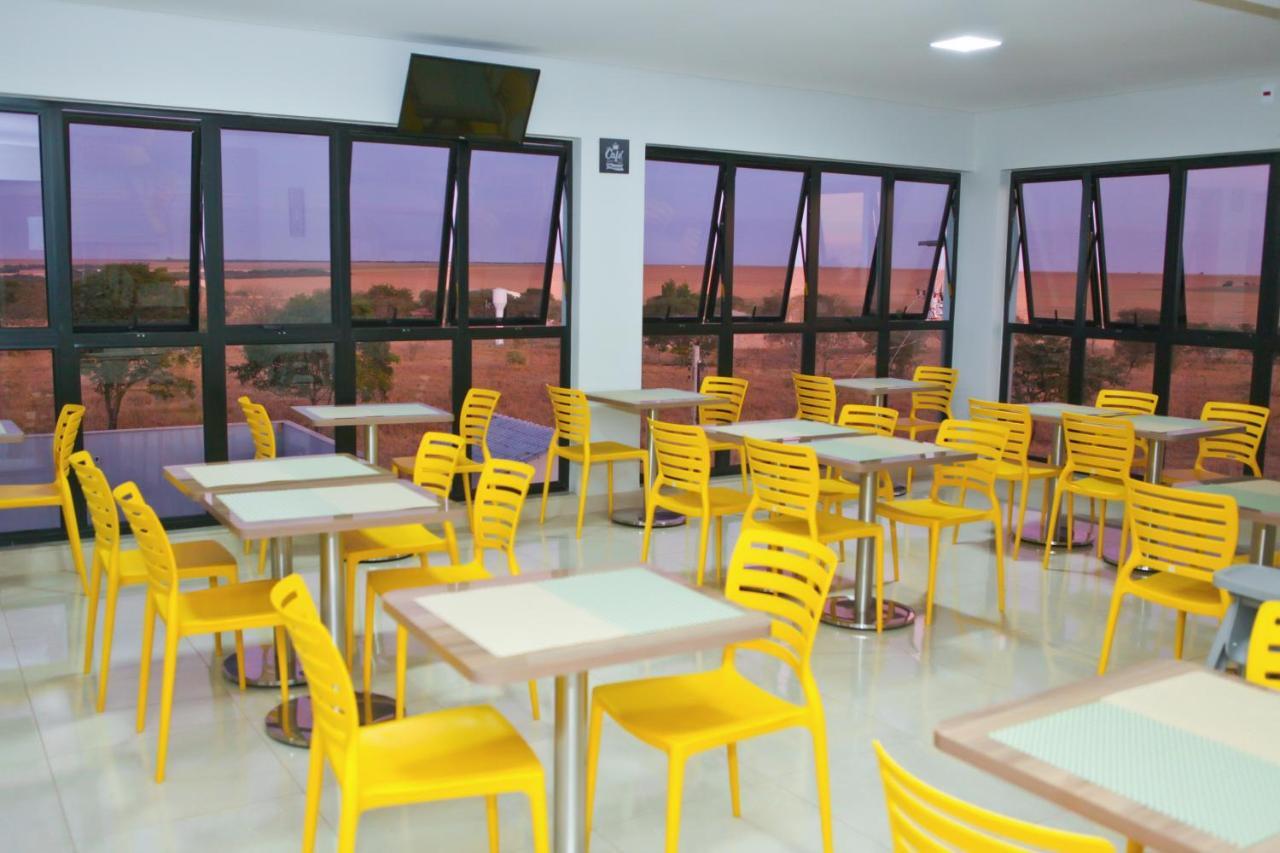 Hotel Ares Do Sertao Chapada Gaucha Eksteriør billede